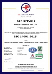 ISO - 14001 - 2015